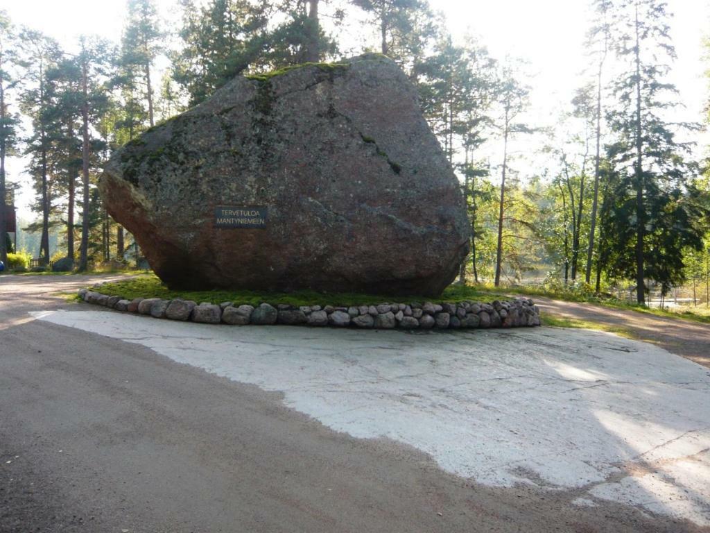 Hotel Sea Maentyniemi Siltakylä